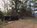 Chêne Wotan à partir de l'ancienne carrière de Steinbach Chêne Wotan à partir de l'ancienne carrière de Steinbach