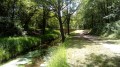 De Le Perray à Rambouillet par les étangs, les rigoles et la Drouette De Le Perray à Rambouillet par les étangs, les rigoles et la Drouette