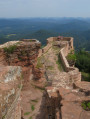 Cinq châteaux des Vosges du Nord Cinq châteaux des Vosges du Nord