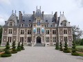 Autour du château de Saint-Pierre-de-Varengeville