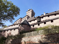 Le Haut-Koenigsbourg par la Wick Le Haut-Koenigsbourg par la Wick