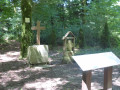 Du cimetière des pestiférés au plan d'eau de Noironte Du cimetière des pestiférés au plan d'eau de Noironte