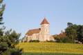 Dans la campagne de Battrans