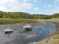 Entre terre et rivière à Quemper-Guézennec