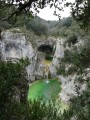 Gour de la Sompe - Pertus de Fabria Gour de la Sompe - Pertus de Fabria