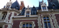 De l'Île de la Cité à la Porte de Courcelles De l'Île de la Cité à la Porte de Courcelles