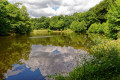 La vallée du Gouessant autour de l'Etang de Saint-Trimoël La vallée du Gouessant autour de l'Etang de Saint-Trimoël