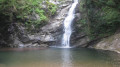La Cascade de Pianellu et La Punta di Caldane La Cascade de Pianellu et La Punta di Caldane