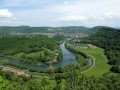 La Chassignole, le Mont Dommage et la Roche de Châtard La Chassignole, le Mont Dommage et la Roche de Châtard