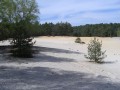 La Vallée de la Tonne et la Mer de Sable La Vallée de la Tonne et la Mer de Sable