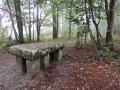 De la Réserve Naturelle de Sorques à la Grotte Béatrix
