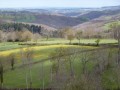 Circuit des Quatre Croix à Vergheas