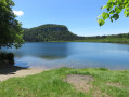 Le Lac de Bonlieu Le Lac de Bonlieu