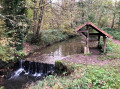 La vallée de la Mérantaise La vallée de la Mérantaise