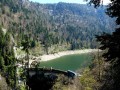 Le barrage du Châtelot Le barrage du Châtelot