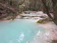 Source de l'Huveaune, l'Oratoire de Miette et la grotte de la Castelette Source de l'Huveaune, l'Oratoire de Miette et la grotte de la Castelette