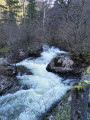 Gorges du Bramont et hameau de la Borie Gorges du Bramont et hameau de la Borie