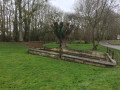 Le lavoir de Cairon