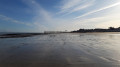 Les falaises de Lion-sur-Mer Les falaises de Lion-sur-Mer