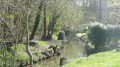 Aux alentours du confluent du Sausseron et de l'Oise Aux alentours du confluent du Sausseron et de l'Oise