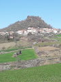 En passant par Yronde et le Puy Moriot En passant par Yronde et le Puy Moriot