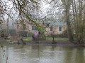 Les bords de Sarthe à Saint-Pavace Les bords de Sarthe à Saint-Pavace