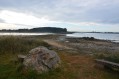 Pointe du Bil to Port Anna, Brittany Pointe du Bil to Port Anna, Brittany