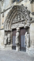 La Basilique de Longpont et le Pont des Templiers de Balizy La Basilique de Longpont et le Pont des Templiers de Balizy