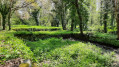 Circuit Hent Glas autour d'Hengoat