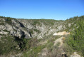 Le Vallon des Escombes par le Puits de Besson Le Vallon des Escombes par le Puits de Besson
