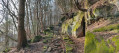 Boucle entre Roches Plates et Warthenberg Boucle entre Roches Plates et Warthenberg