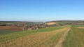 La forêt de Vauchassis par la crête de la Belle Fayte La forêt de Vauchassis par la crête de la Belle Fayte