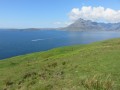 Elgol to Camasunary in the Cuillin Elgol to Camasunary in the Cuillin